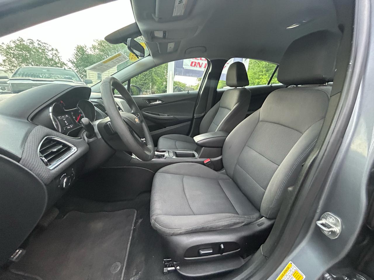 Chevrolet Cruze LT Auto 2019