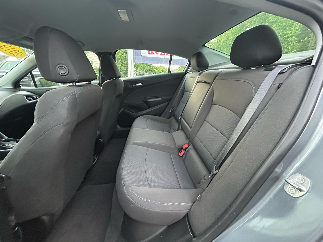 Chevrolet Cruze LT Auto 2019