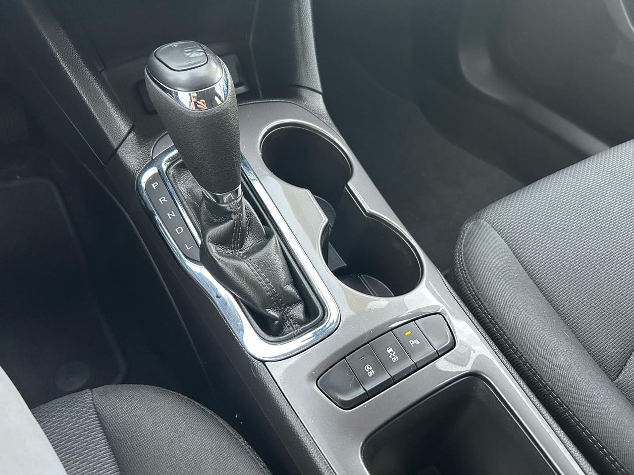 Chevrolet Cruze LT Auto 2019