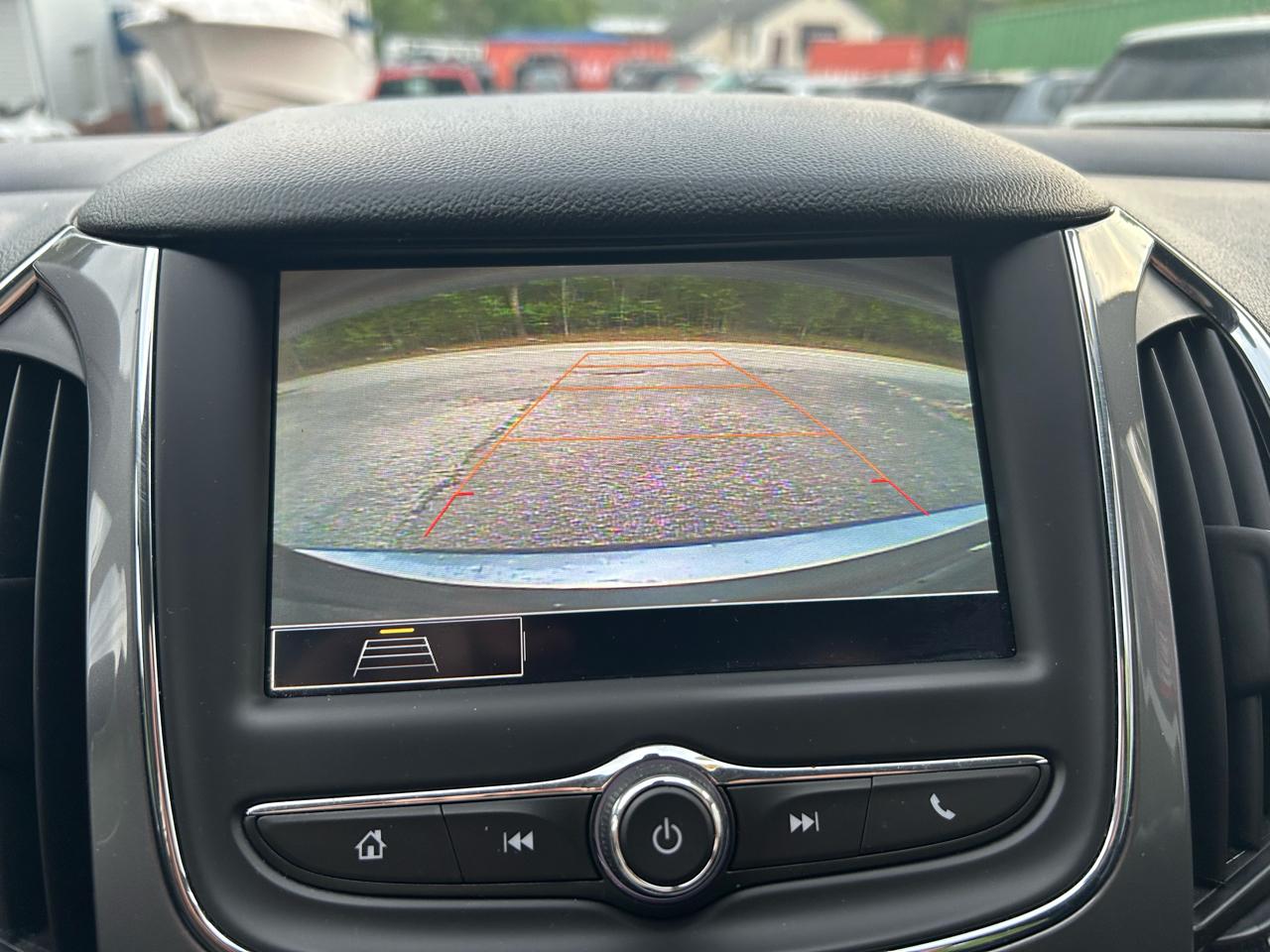 Chevrolet Cruze LT Auto 2019