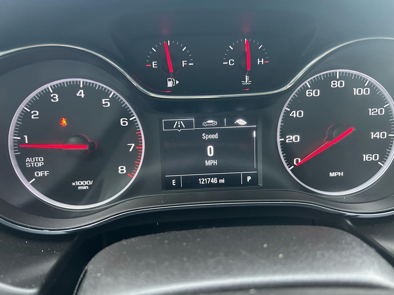 Chevrolet Cruze LT Auto 2019