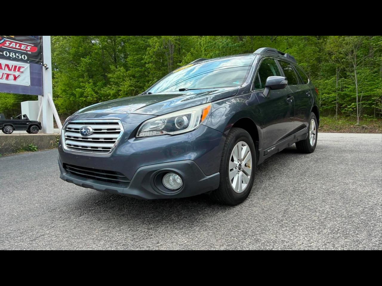 Subaru Outback 2.5i Premium 2017
