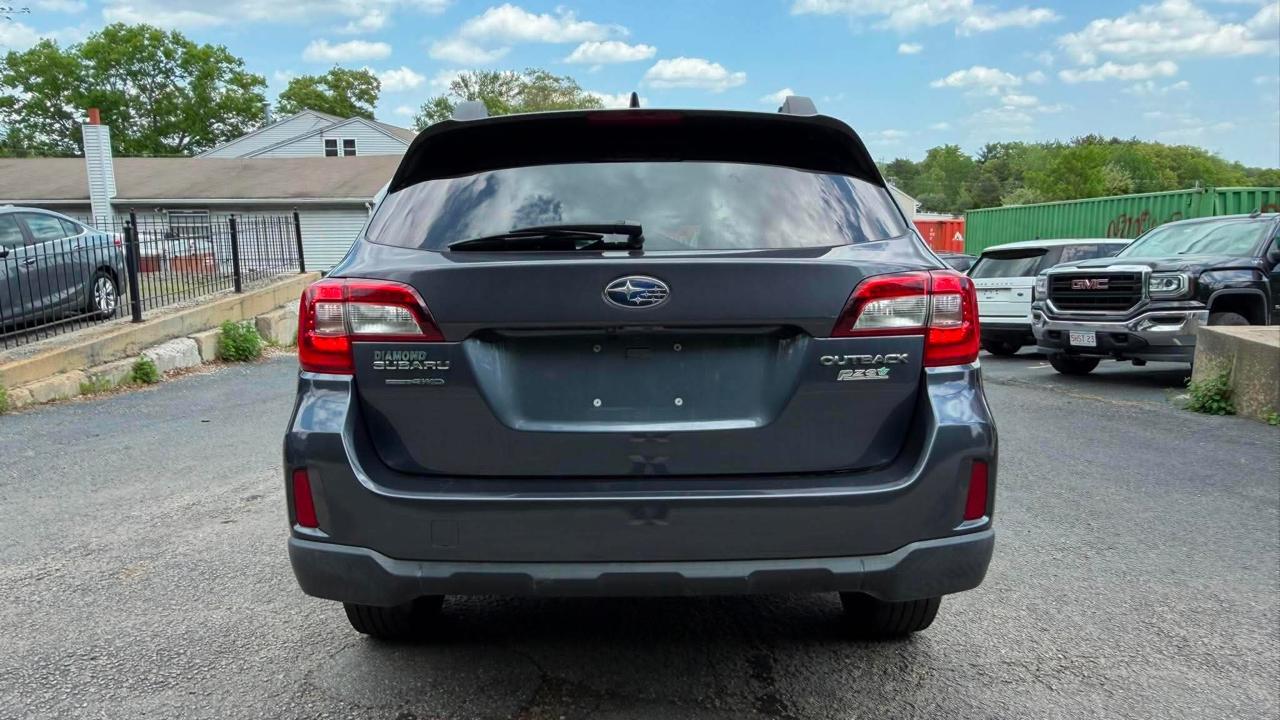 Subaru Outback 2.5i Premium 2017