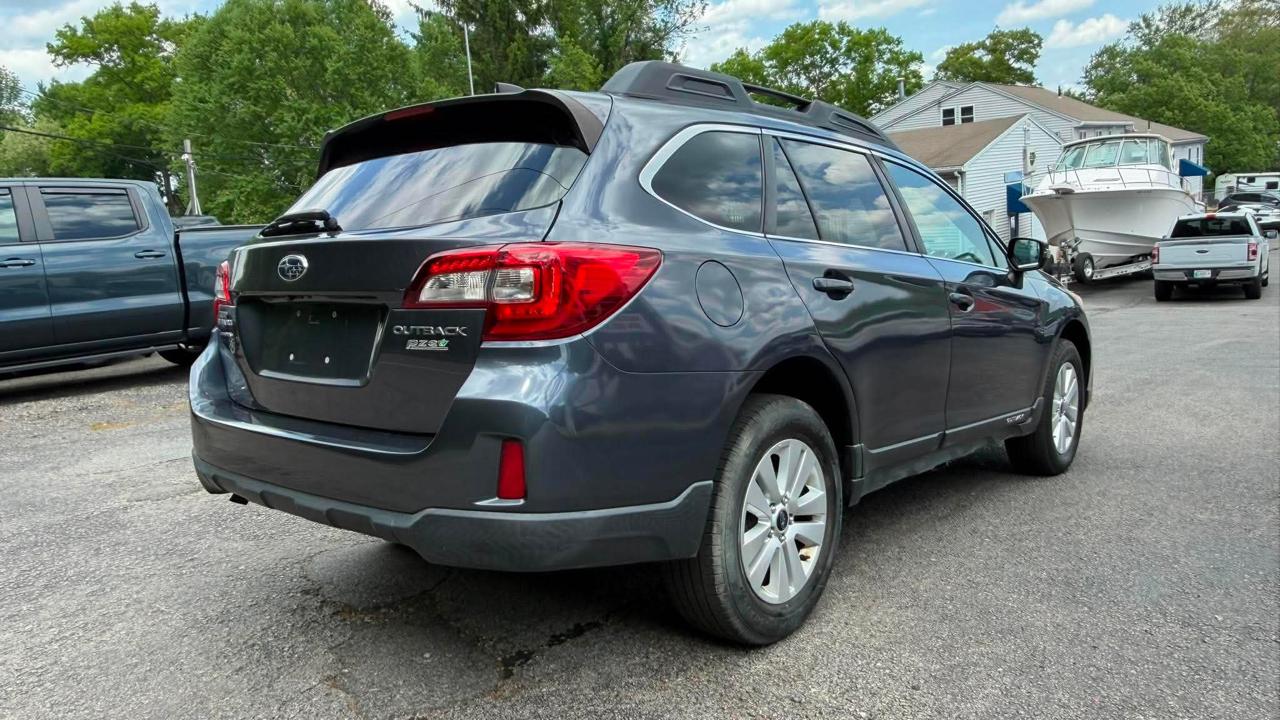 Subaru Outback 2.5i Premium 2017