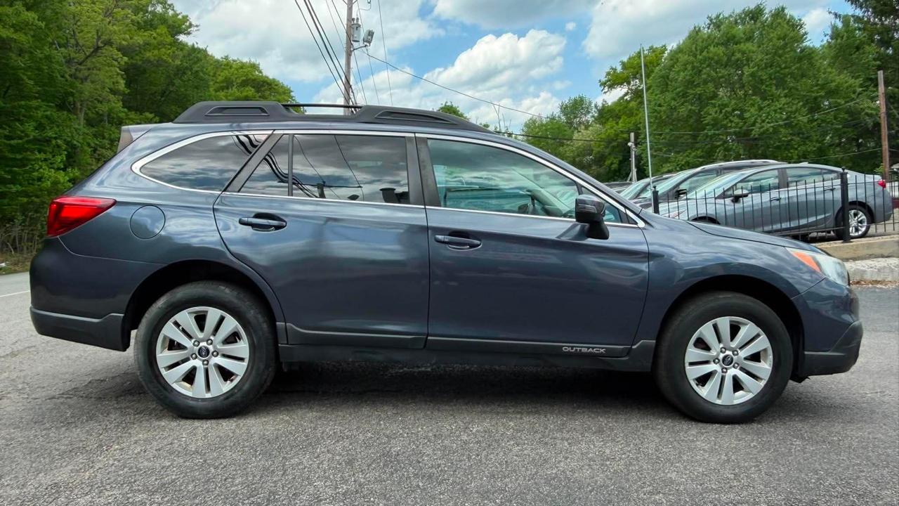 Subaru Outback 2.5i Premium 2017