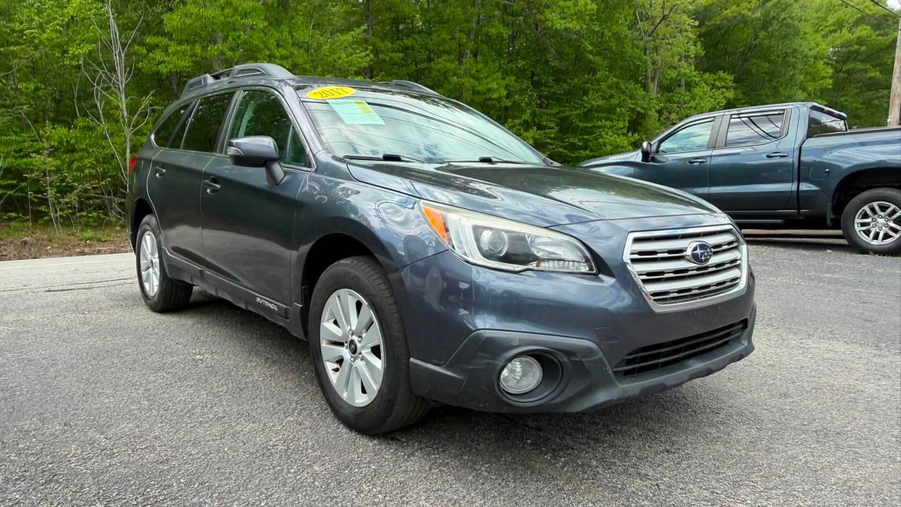Subaru Outback 2.5i Premium 2017