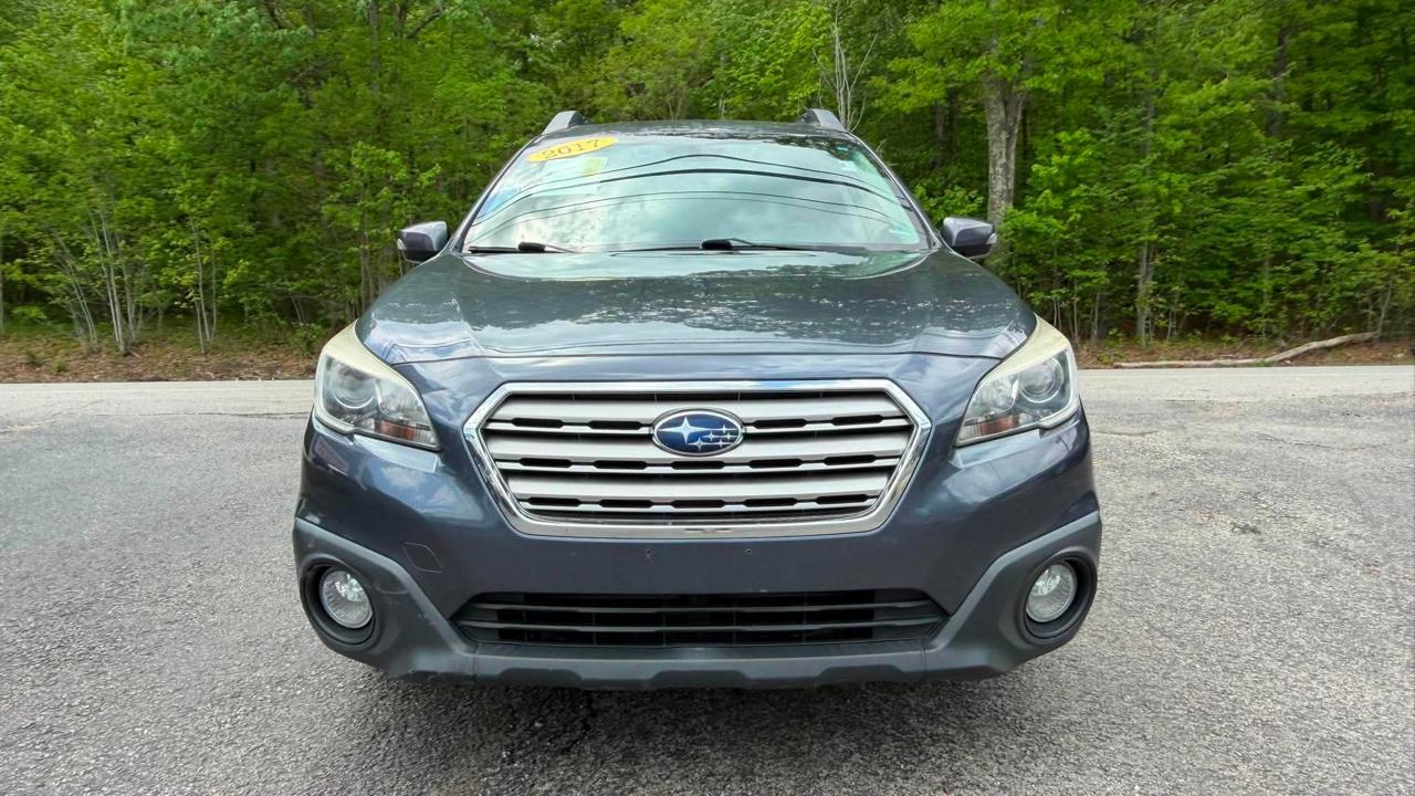 Subaru Outback 2.5i Premium 2017