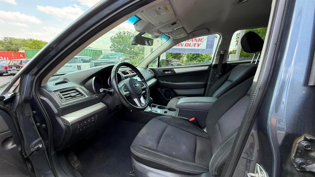 Subaru Outback 2.5i Premium 2017