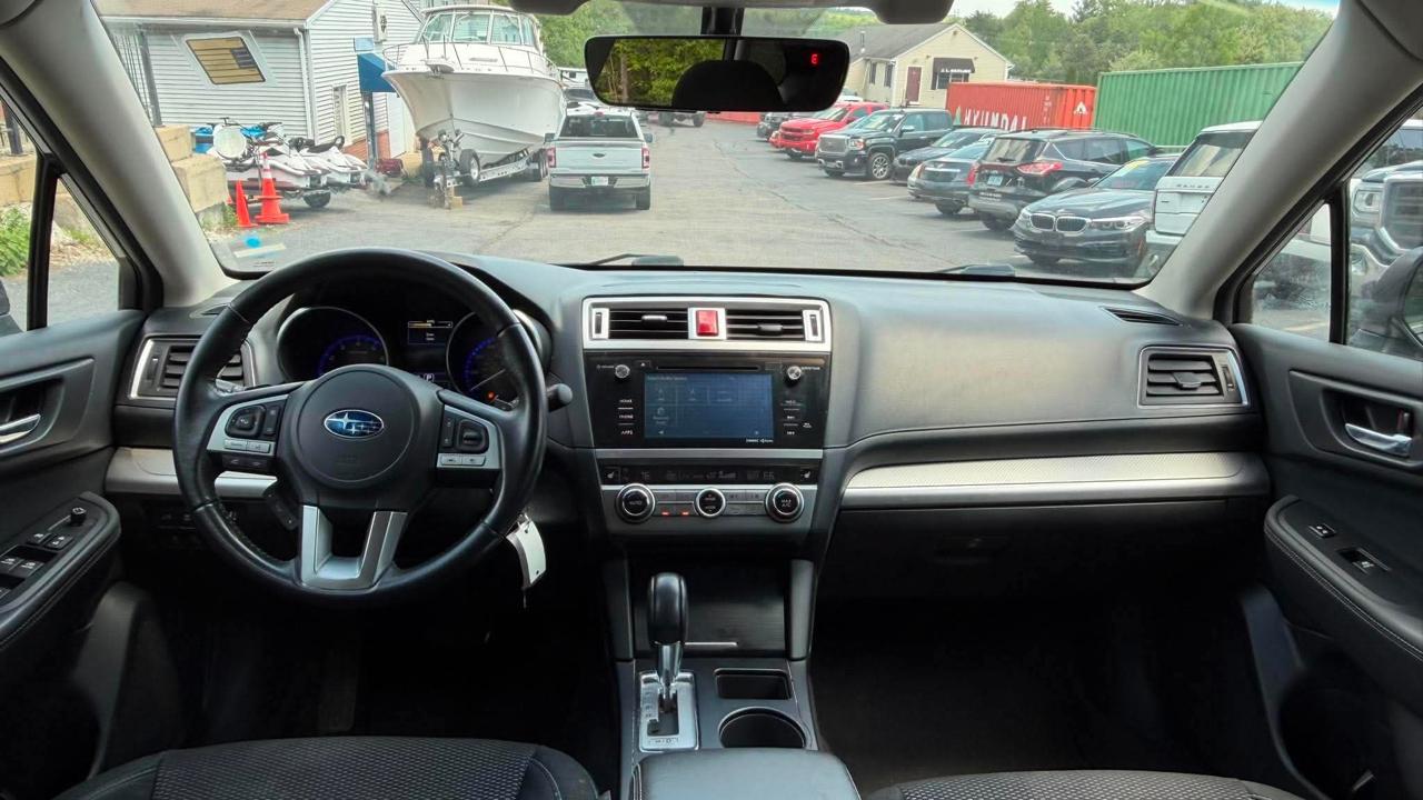 Subaru Outback 2.5i Premium 2017