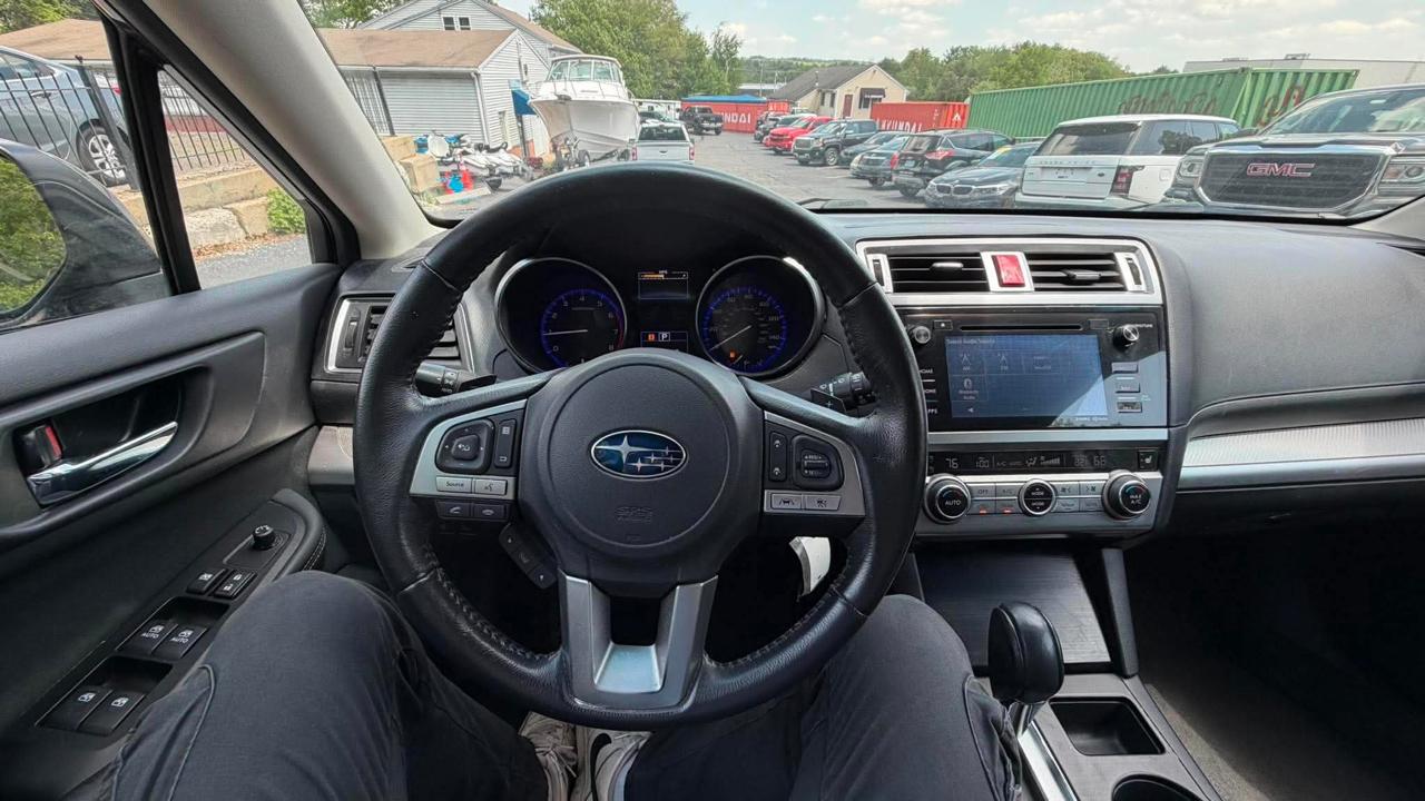 Subaru Outback 2.5i Premium 2017
