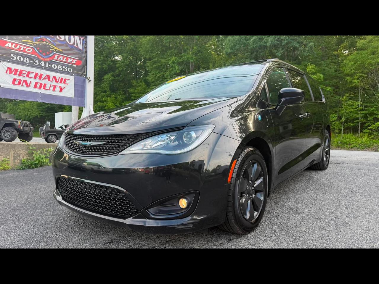 Chrysler Pacifica Hybrid Touring L 2020