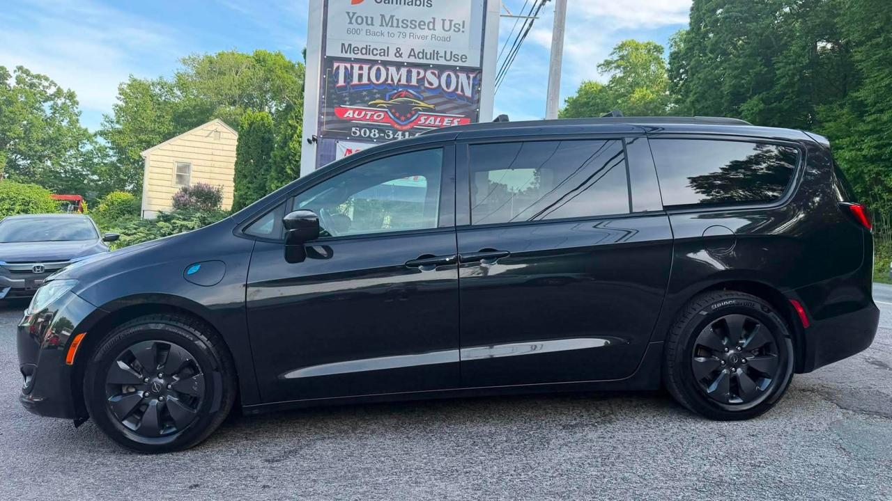 Chrysler Pacifica Hybrid Touring L 2020
