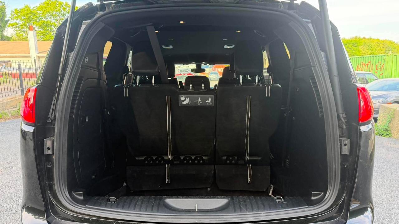 Chrysler Pacifica Hybrid Touring L 2020