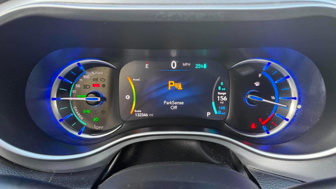 Chrysler Pacifica Hybrid Touring L 2020