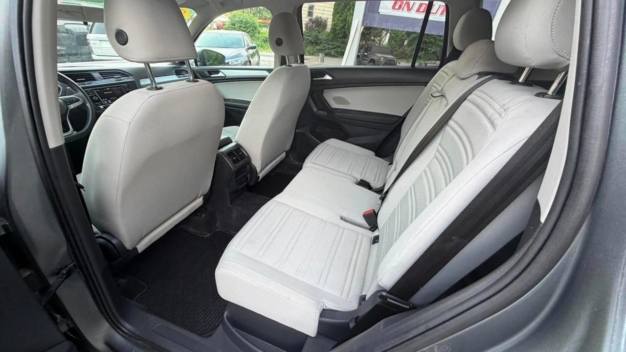 Volkswagen Tiguan S 4Motion 2022