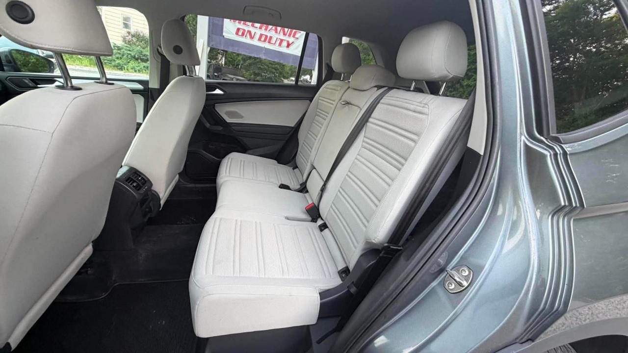 Volkswagen Tiguan S 4Motion 2022