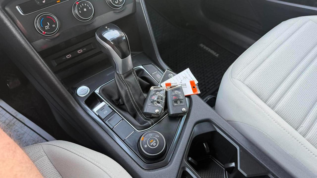 Volkswagen Tiguan S 4Motion 2022