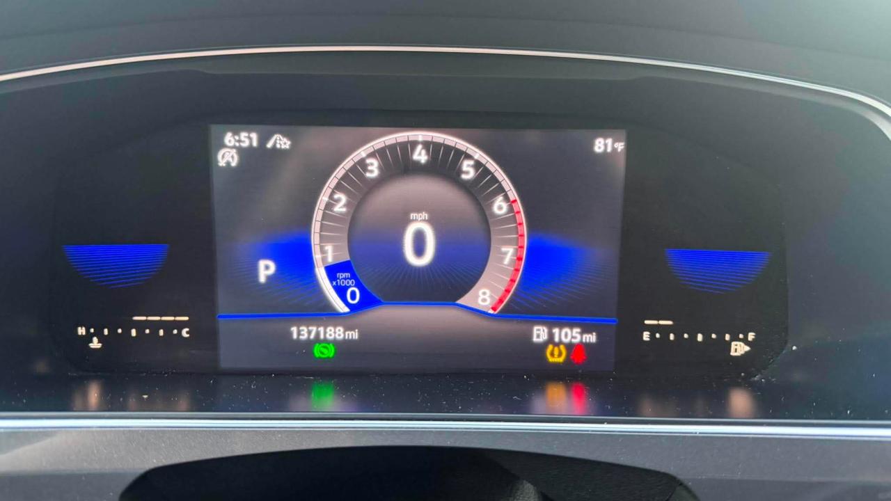 Volkswagen Tiguan S 4Motion 2022