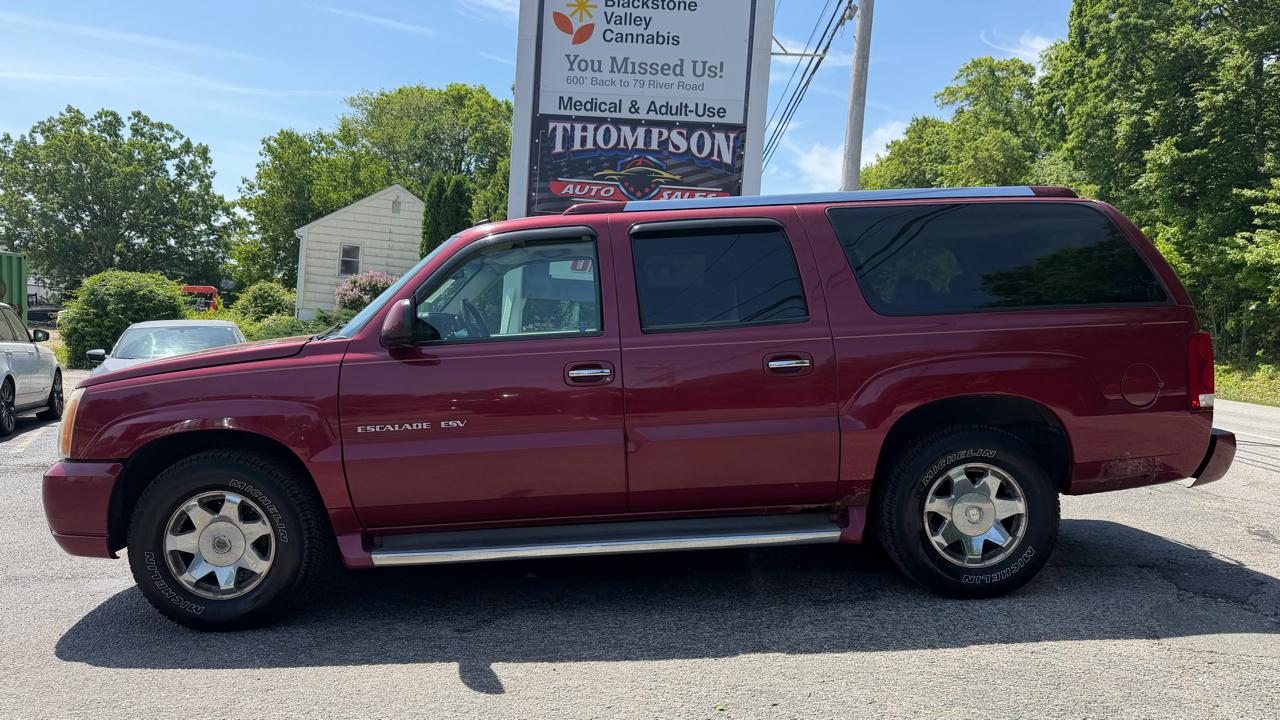 Cadillac Escalade ESV 2004