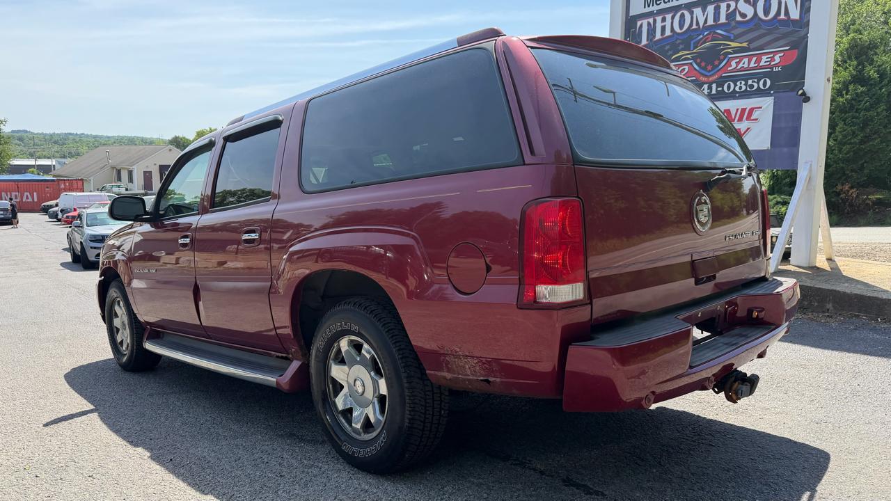 Cadillac Escalade ESV 2004