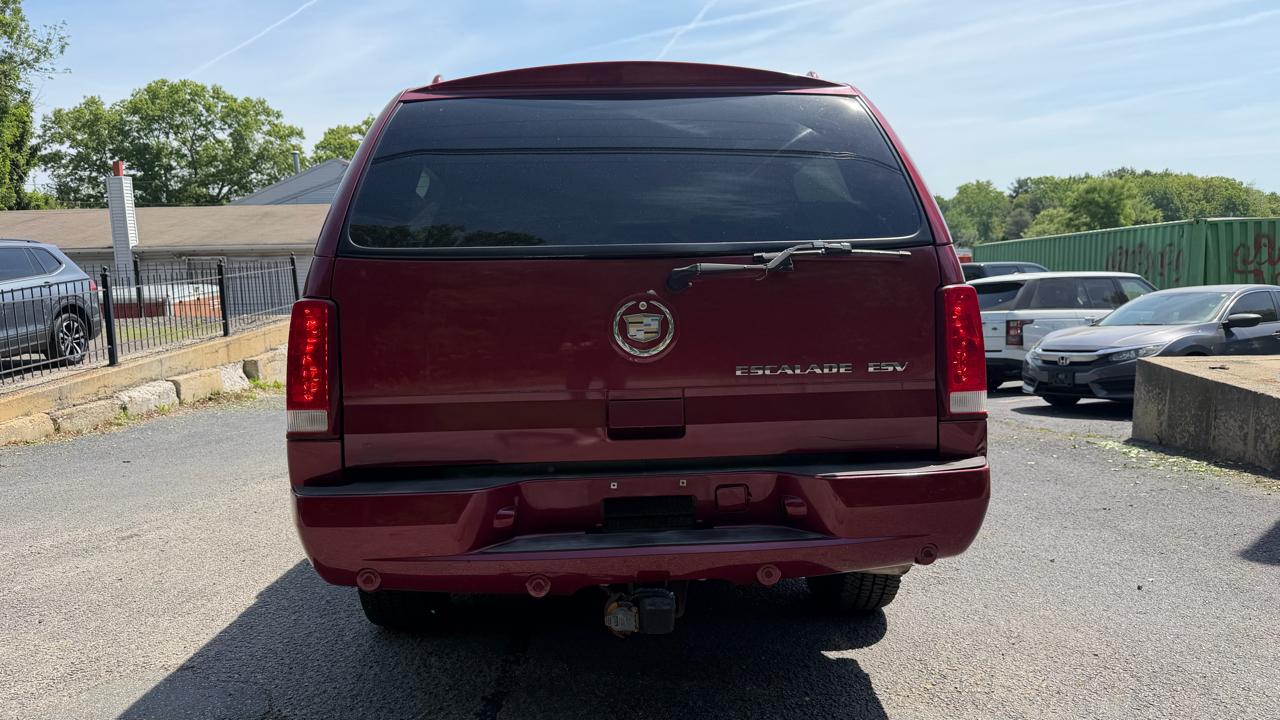 Cadillac Escalade ESV 2004