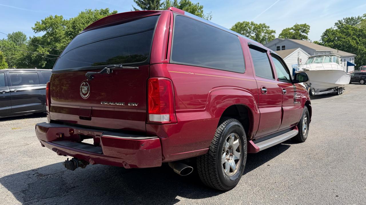 Cadillac Escalade ESV 2004