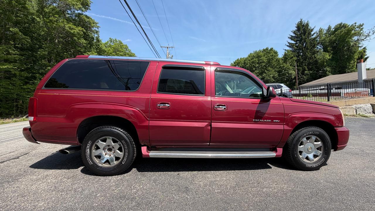 Cadillac Escalade ESV 2004