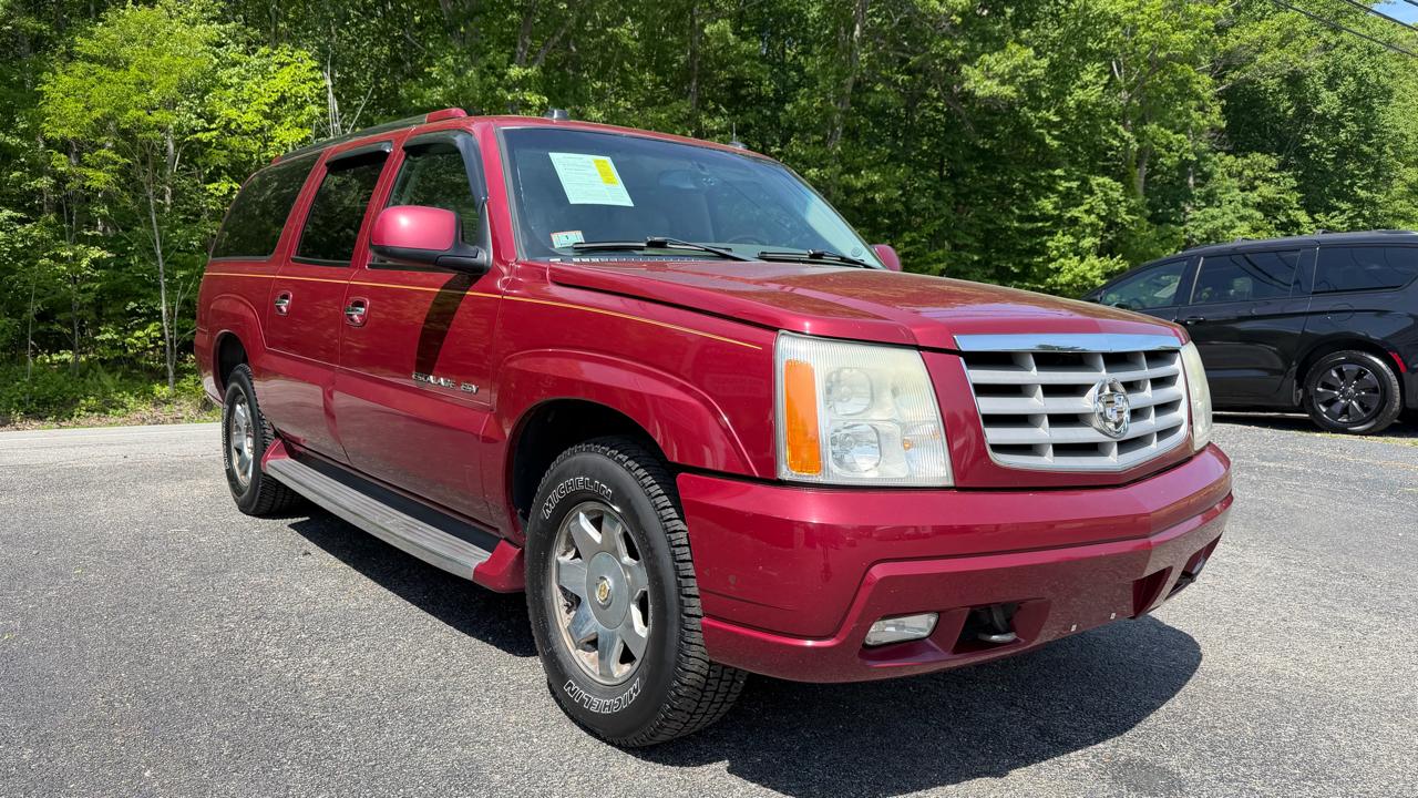 Cadillac Escalade ESV 2004