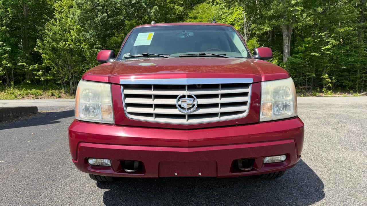 Cadillac Escalade ESV 2004