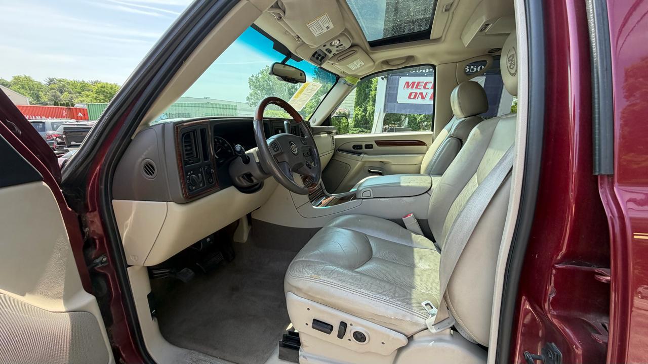 Cadillac Escalade ESV 2004