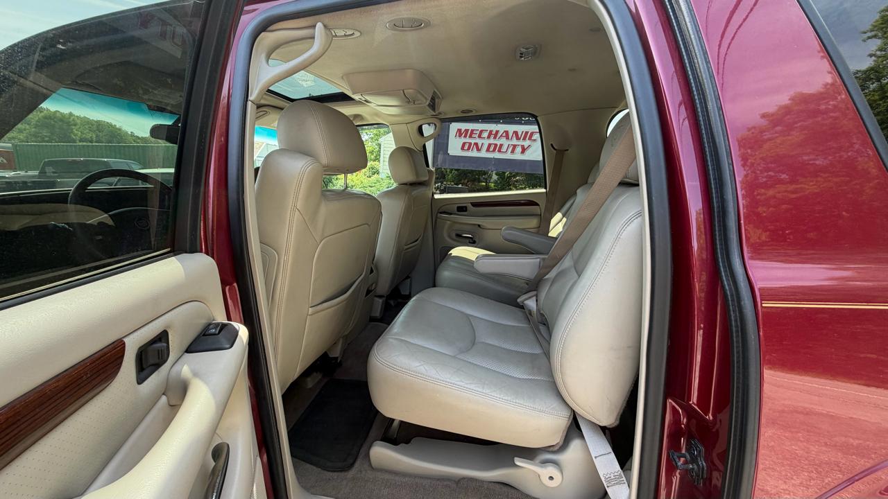 Cadillac Escalade ESV 2004