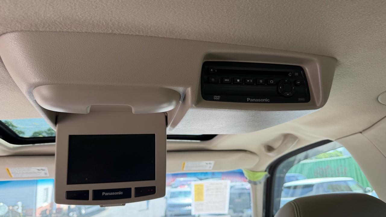 Cadillac Escalade ESV 2004