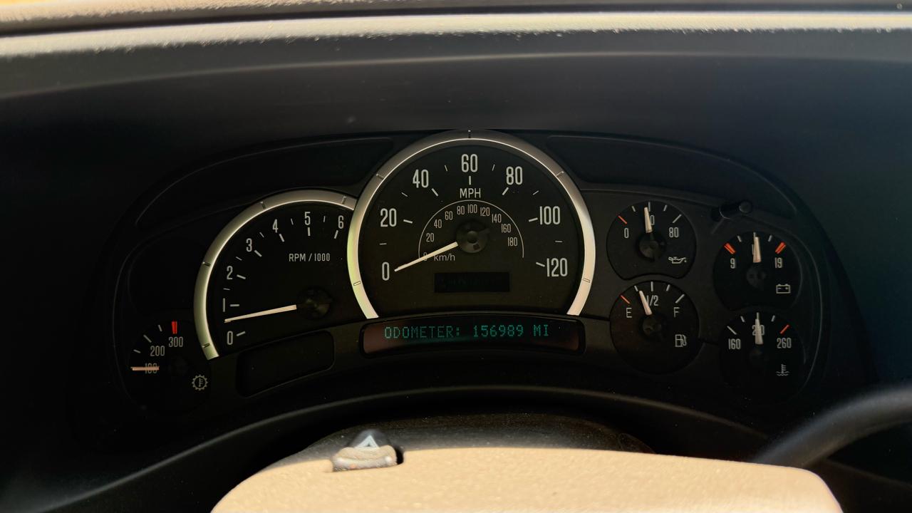 Cadillac Escalade ESV 2004