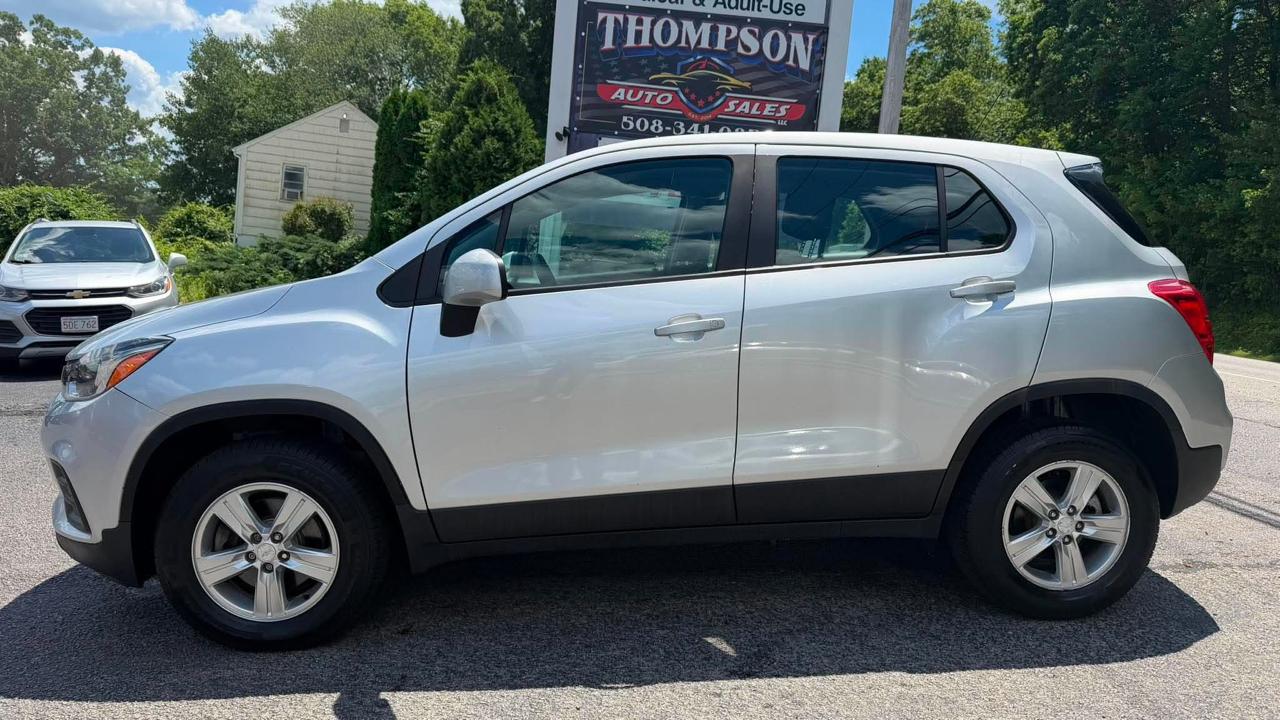 Chevrolet Trax LS AWD 2018