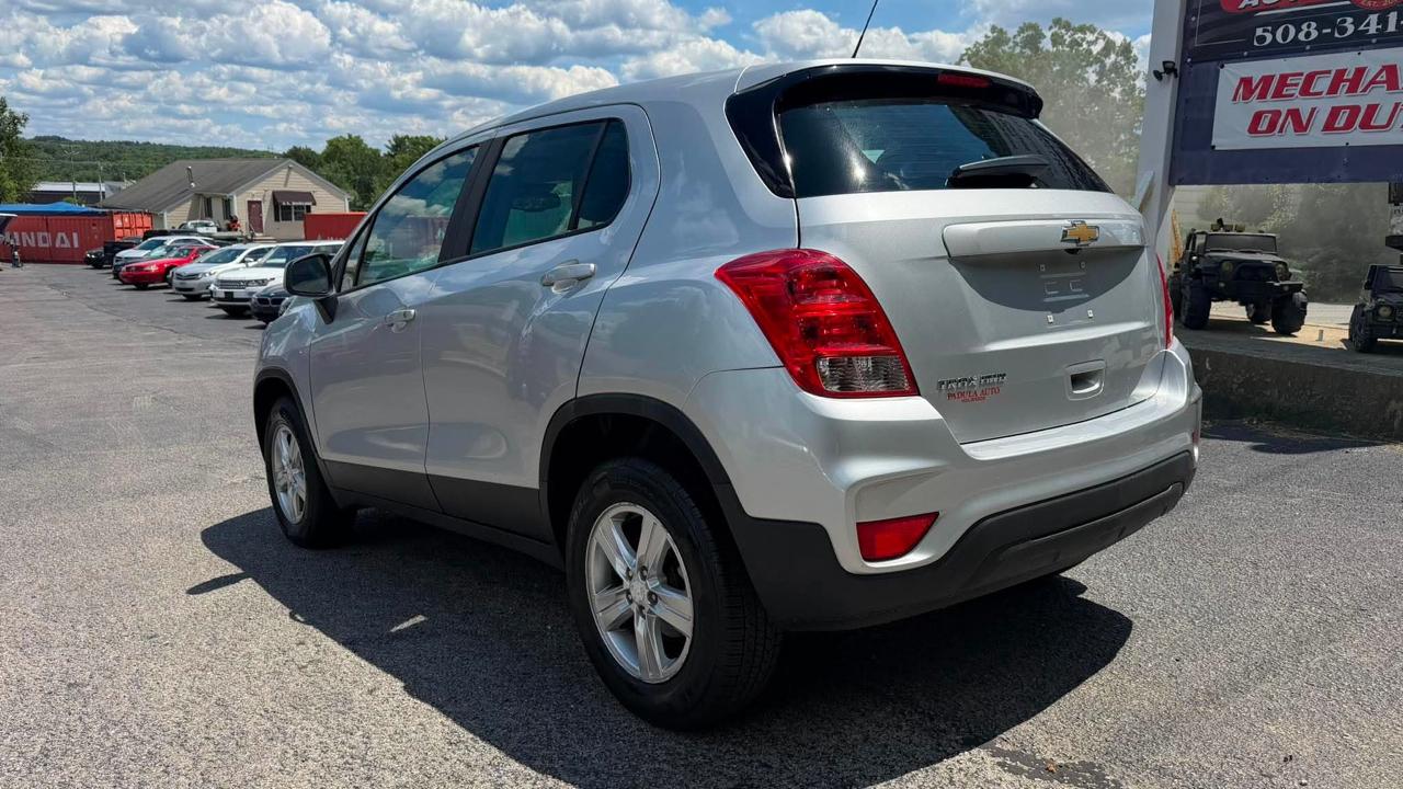 Chevrolet Trax LS AWD 2018
