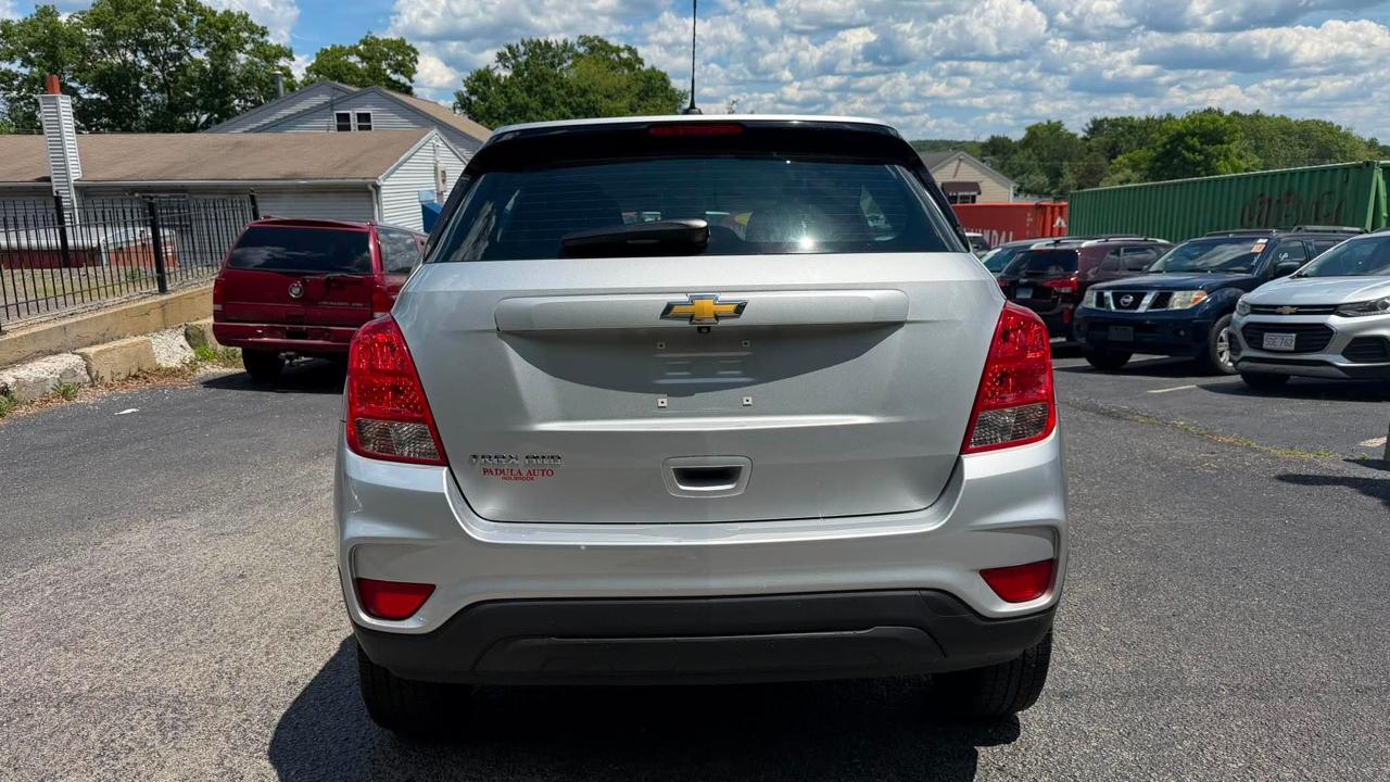 Chevrolet Trax LS AWD 2018