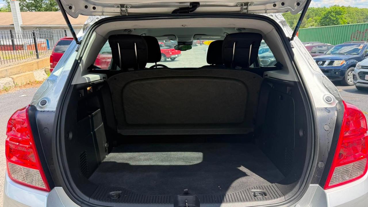 Chevrolet Trax LS AWD 2018