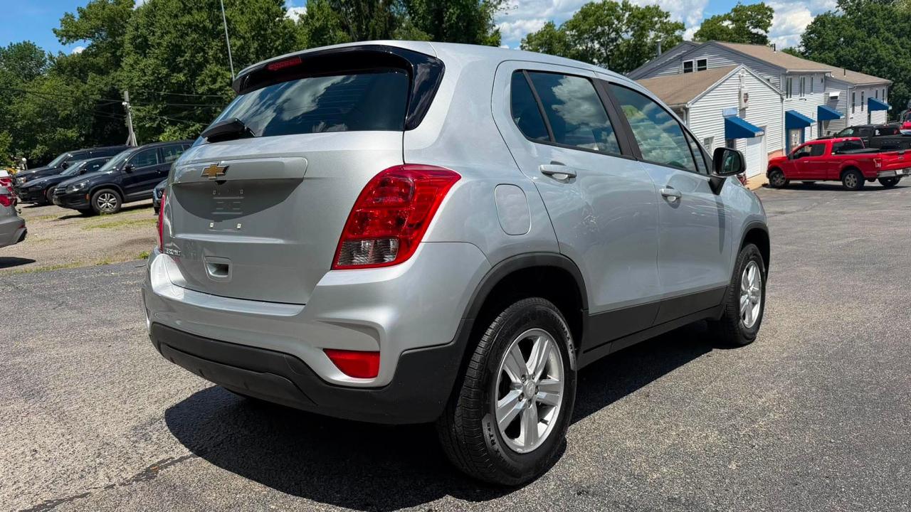 Chevrolet Trax LS AWD 2018