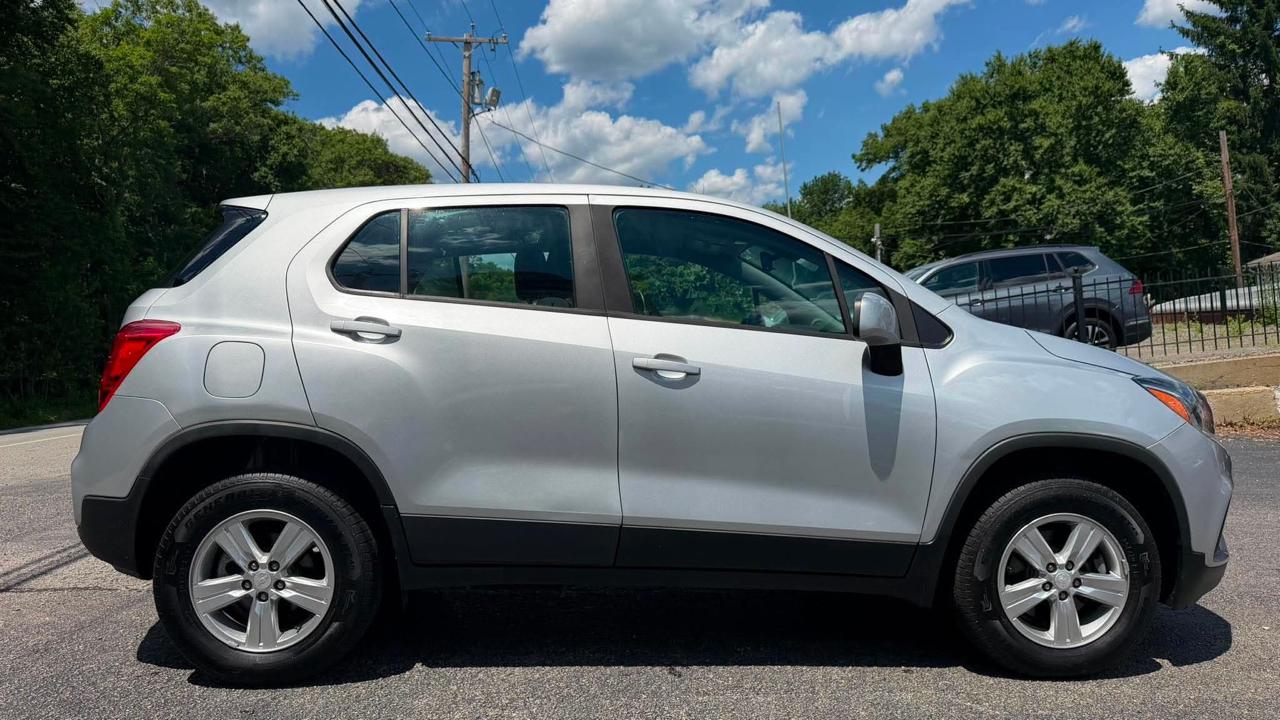 Chevrolet Trax LS AWD 2018