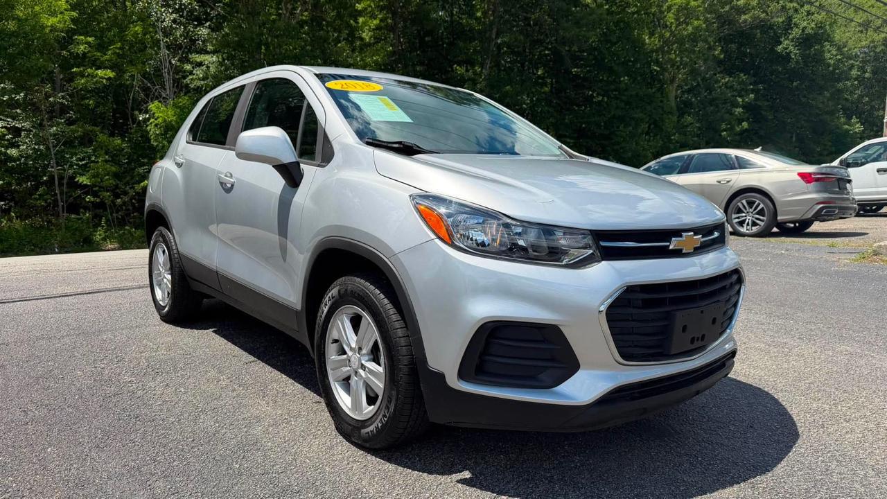 Chevrolet Trax LS AWD 2018