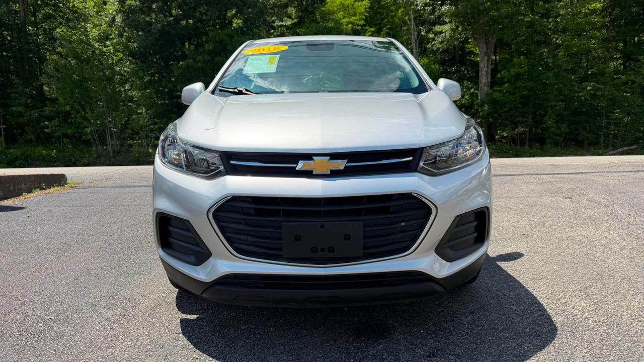 Chevrolet Trax LS AWD 2018