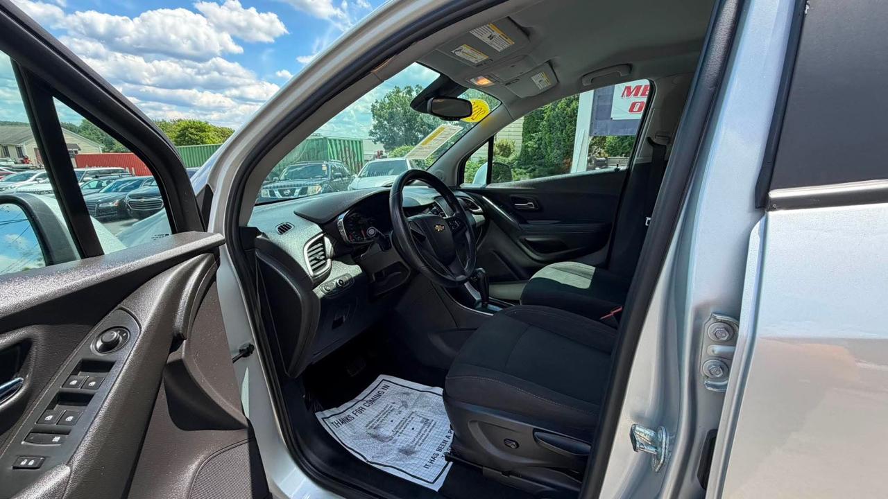 Chevrolet Trax LS AWD 2018