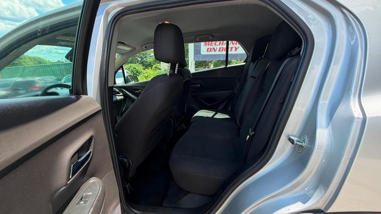 Chevrolet Trax LS AWD 2018
