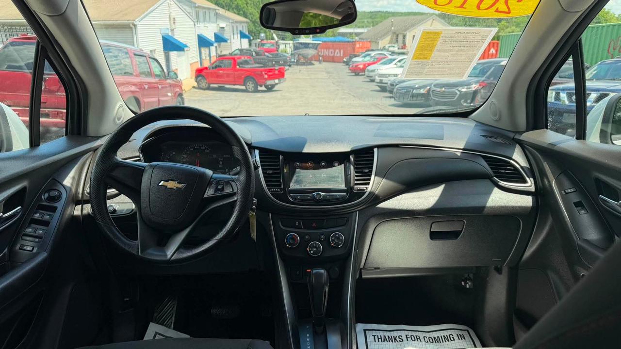 Chevrolet Trax LS AWD 2018