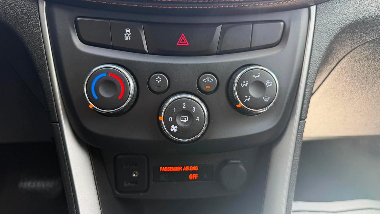 Chevrolet Trax LS AWD 2018