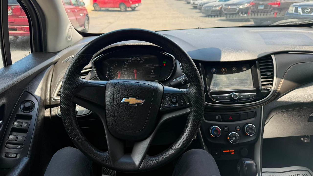 Chevrolet Trax LS AWD 2018