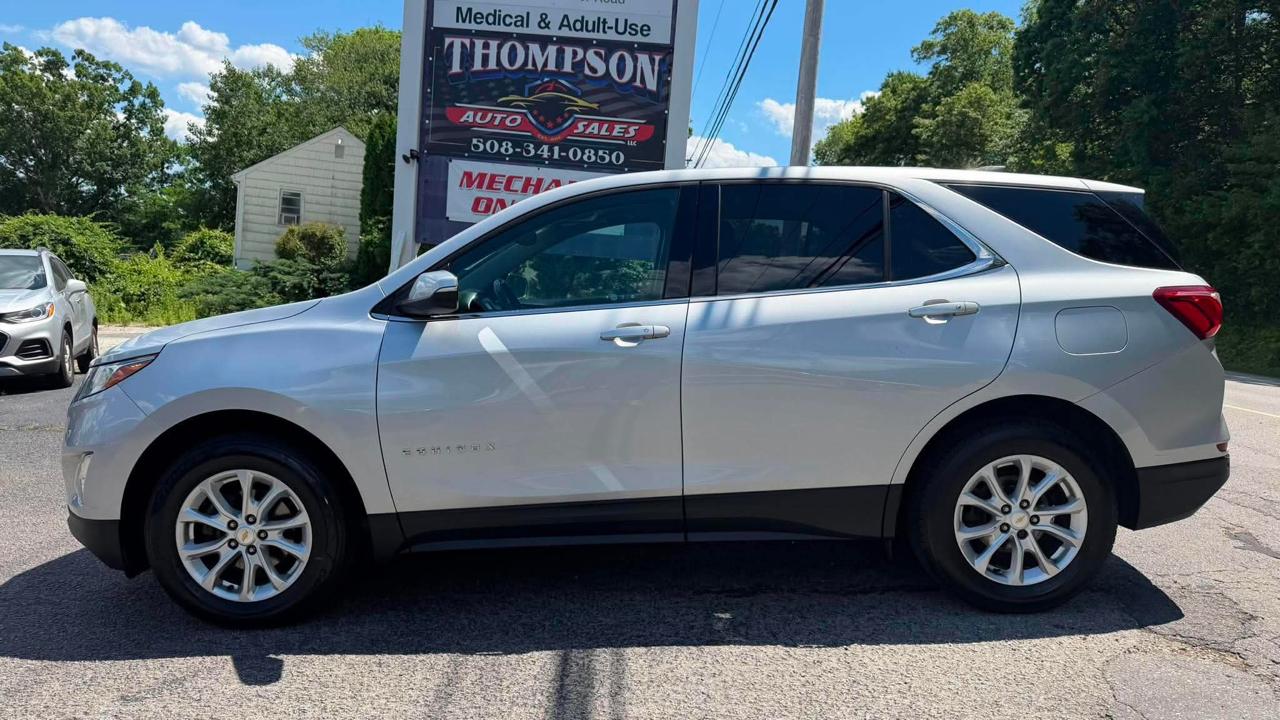 Chevrolet Equinox LT AWD 2018