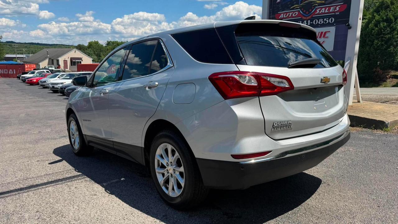 Chevrolet Equinox LT AWD 2018