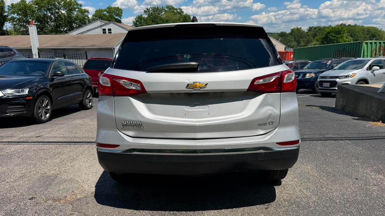 Chevrolet Equinox LT AWD 2018