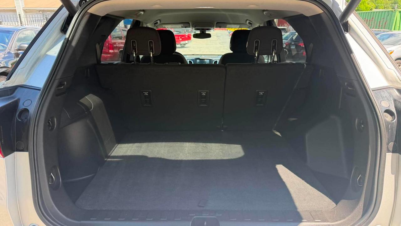 Chevrolet Equinox LT AWD 2018